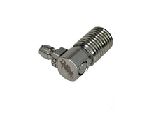 Load image into Gallery viewer, Eagle Vision 90° Elbow QC Quick Coupler Disconnect Socket – 360° Swivel Stainless Steel Foster Fittings