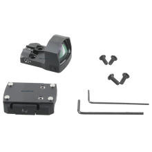 Load image into Gallery viewer, Frenzy-S 1x17x24 MIC Pistol Red Dot Sight