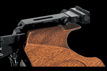 Load image into Gallery viewer, Snowpeak pp20 4.5mm pcp match pistol