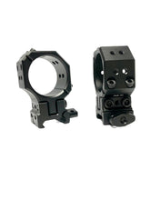 Load image into Gallery viewer, Eagle Vision Infinity Elevation Ajustable Scope Mount 34mm Ring Picatinny INS-34