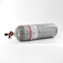 Load image into Gallery viewer, Alsafe Pcp cylinder 4.7l CARBON FIBER 300 bar