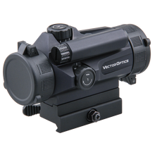 Load image into Gallery viewer, Nautilus Quick Release 1x30 Red Dot Scope