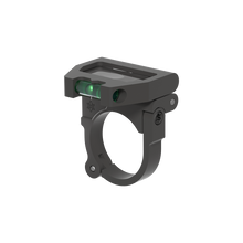 Load image into Gallery viewer, X-ACCU 34mm Quick-flip Turret Mark Magnifier Mount Ring with Level Bubble