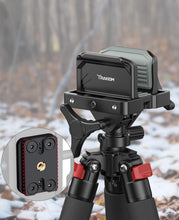 Load image into Gallery viewer, Trakiom universal rifle clamp arca & 1/4"