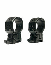 Load image into Gallery viewer, Eagle Vision Infinity Elevation Ajustable Scope Mount 34mm Ring Picatinny INS-34