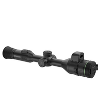 Load image into Gallery viewer, HikMicro Alpex 4K A50EL LRF DAY/Night Vision Rifle Scope with infrared Illuminator & applied ballistics