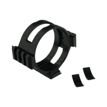 Load image into Gallery viewer, Saber Tactical 60mm Picatinny Bottle O-Clamp ST0096