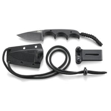 Load image into Gallery viewer, CRKT Minimalist Drop Point w/Fixed Blade