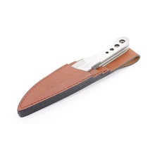 Load image into Gallery viewer, UNITED CUTLERY GIL HIBBEN LARGE TRIPLE SET THROWING KNIVES BLADE
