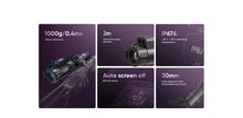 Load image into Gallery viewer, HikMicro Alpex 4K Lite A40EL LRF Night Vision Rifle Scope with infrared Illuminator