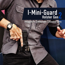 Load image into Gallery viewer, cytac IT800G2 Holster Taurus PT809,PT840, PT845, PT24/7Pro, PT24/7 G1, Taurus PT99 and PT917 | I-Mini-guard