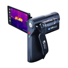 Load image into Gallery viewer, THERMAL MASTER DV2 THERMAL CAMERA TOUCHSCREEN