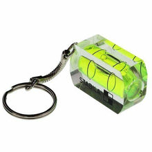 Load image into Gallery viewer, Stabila Keyring Level Key Chain Level Spirit Level