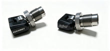 Load image into Gallery viewer, Sekhmet Swivel T Fill Adaptor 300 Bar G5/8 Inlet Twin 1/8BSPP Outlets Dual 360°+180° Rotation