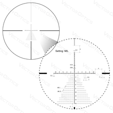 Load image into Gallery viewer, Victo Optics S4 4-16X44 FFP 30MM OPFF-01