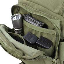 Load image into Gallery viewer, Condor EDC Bag Black