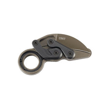 Load image into Gallery viewer, CRKT Provoke 'Earth' Kinematic Karambit Folding Knife w/Earth Colour Cerakote Coating