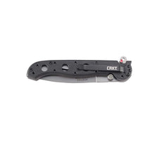 Load image into Gallery viewer, CRKT M16-03Z Spear Point Zytel w/Bead Blast Blade Finish