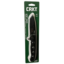 Load image into Gallery viewer, CRKT M16-04KS Tanto Black Stainless Steel w/Black Oxide Blade Finish