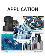 Load image into Gallery viewer, TUXING TXEDM042 4500Psi Pcp Air Compressor