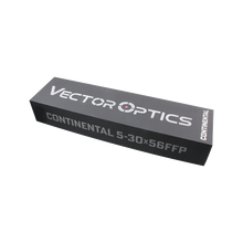 Load image into Gallery viewer, VectorOptics 5-30x56 Continental MBR FFP 34mm scope