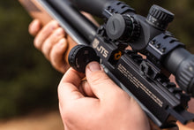 Load image into Gallery viewer, Combo JTS Airacuda MAX PCP Air Rifle 5.5mm with JTS Silencer