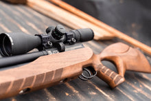 Load image into Gallery viewer, Combo JTS Airacuda MAX PCP Air Rifle 5.5mm with JTS Silencer
