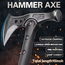 Load image into Gallery viewer, Tactical Tomahawk