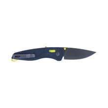 Load image into Gallery viewer, SOG Aegis AT Indigo & Acid Assisted Opening w/Titanium Nitride PVD Blade Finish