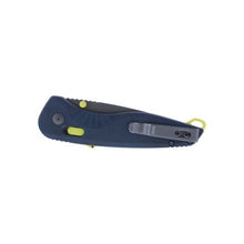 Load image into Gallery viewer, SOG Aegis AT Indigo & Acid Assisted Opening w/Titanium Nitride PVD Blade Finish