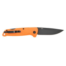 Load image into Gallery viewer, SOG Adventurer LB Blaze Orange w/Black PVD Coating
