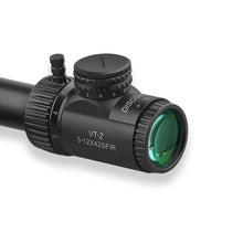 Load image into Gallery viewer, scope discovery vt-z 3-12x42 sfir