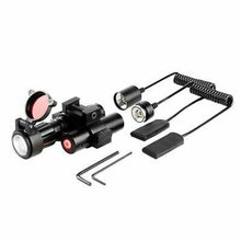 Load image into Gallery viewer, iProtec RM160lsr Light and Red Laser Combo with Pressure Switches