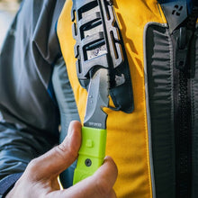 Load image into Gallery viewer, Akua Blunt Tip Dive Knife Green