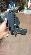 Load image into Gallery viewer, BLOW F92 9mm blank pepper pistol