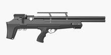 Load image into Gallery viewer, Nova Vista Behemoth bullpup 5.5mm pcp regulated