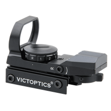 Load image into Gallery viewer, VictOptics Z1 1x23x34 Red Dot Sight