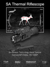 Load image into Gallery viewer, Thermal Imaging rifle scope PARD SA19