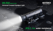 Load image into Gallery viewer, NEXTORCH WL10X GUNLIGHT