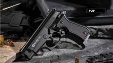 Load image into Gallery viewer, Combo Blow p29 9mm blank pepper pistol +Holster +25 blanks