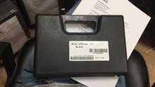 Load image into Gallery viewer, Combo Blow p29 9mm blank pepper pistol +Holster +25 blanks