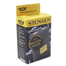 Load image into Gallery viewer, Uzi Stun Gun 1.5 Million Volts - Rechargeable