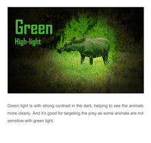 Load image into Gallery viewer, NEXTORCH T5G 860L WHITE & 170L GREEN HUNTING SET