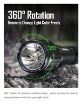 Load image into Gallery viewer, NEXTORCH T5G 860L WHITE & 170L GREEN HUNTING SET