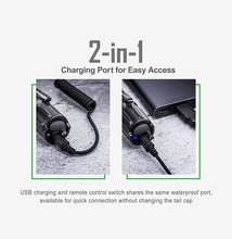 Load image into Gallery viewer, NEXTORCH T5G 860L WHITE & 170L GREEN HUNTING SET