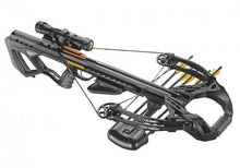 Load image into Gallery viewer, GUILLOTINE X CROSSBOW, 185LB, Black