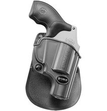 Load image into Gallery viewer, Fobus 357nd paddle holster for revolver
