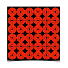 Load image into Gallery viewer, Birchwood Casey Target Spots®  Orange 1 Inch, 360 targets TARGET SPOTS® ORANGE 1 INCH, 360 TARGETS