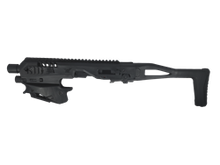 Load image into Gallery viewer, MCK Gen 1  glock 20/21  micro conversion kit black