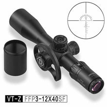 Load image into Gallery viewer, DISCOVERY VT-Z 3-12X40 SF FFP